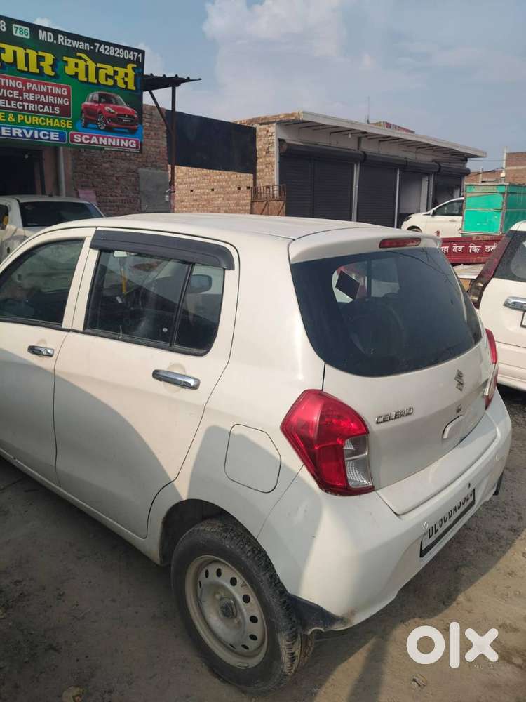 Maruti Suzuki Celerio Vxi 2020