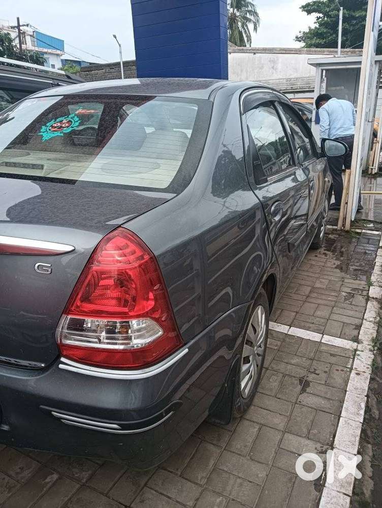 Toyota Etios 1.5 G, 2018, Petrol