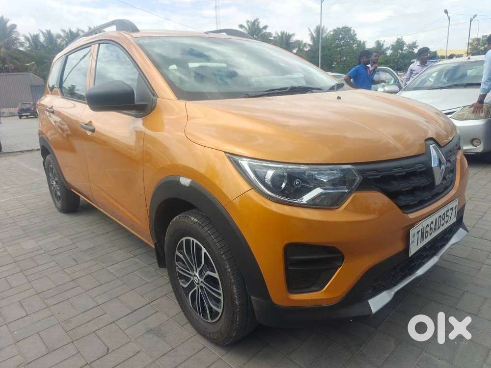 Renault Triber 1.0 Rxe, 2020, Petrol