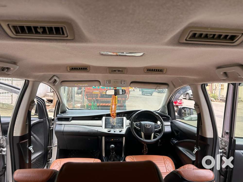 Toyota Innova Crysta 2.4 Gx Mt 8s, 2019, Diesel