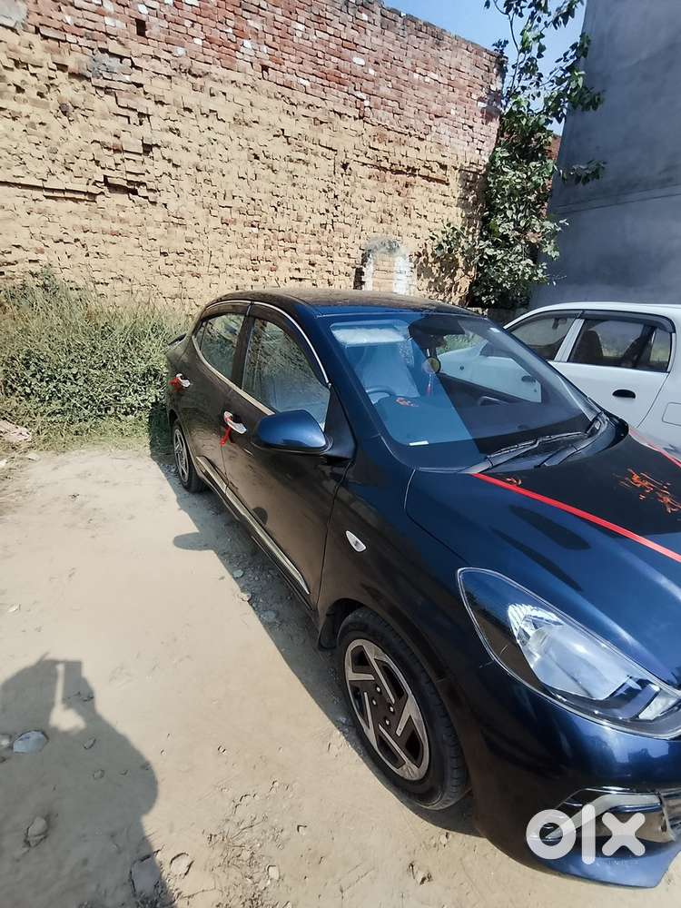 Hyundai Aura 2024 Hybrid