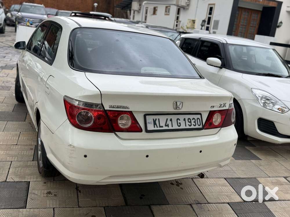 Honda City Zx Vtec, 2007, Petrol