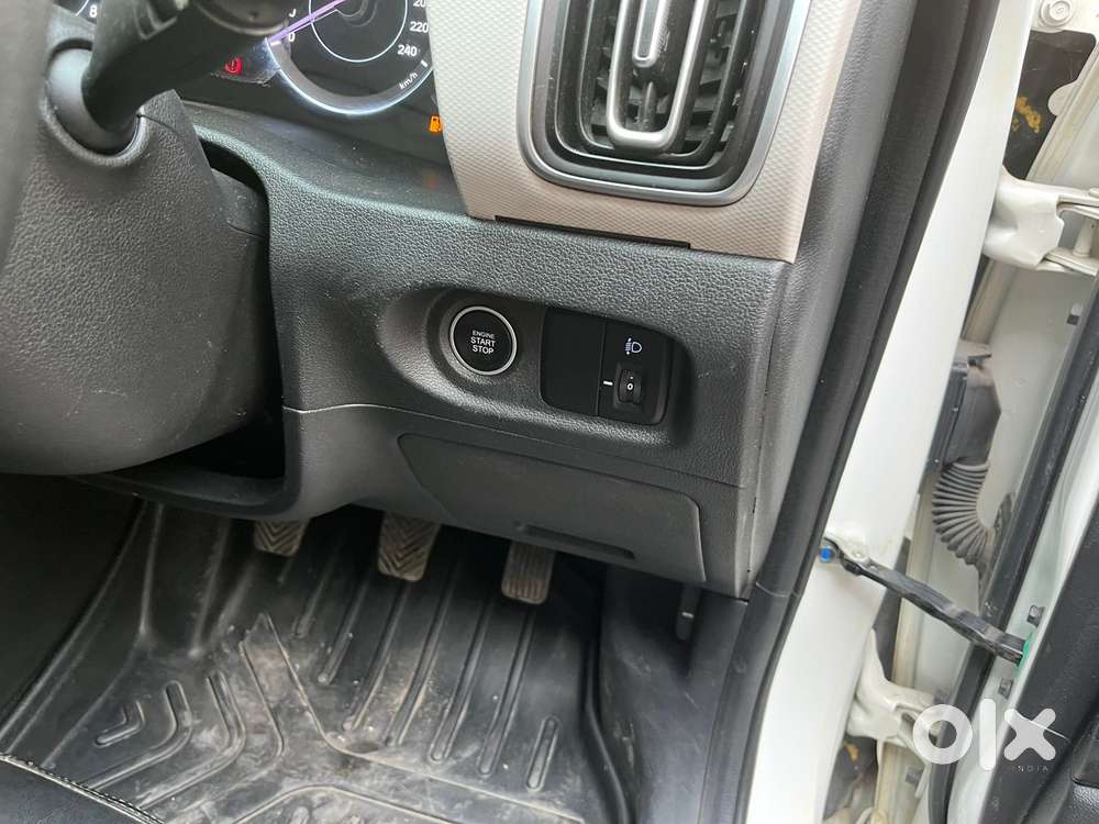 Hyundai Creta 1.5 Mpi Sx Adventure Edition Mt, 2020, Petrol