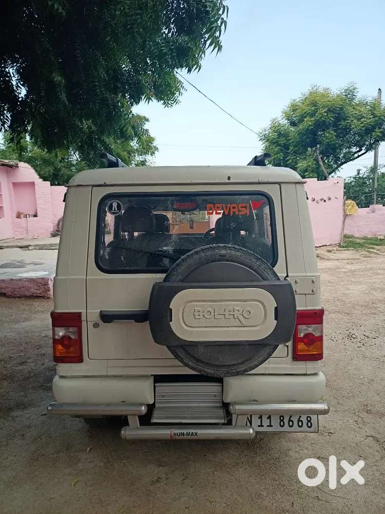 Mahindra Bolero Zlx 2012