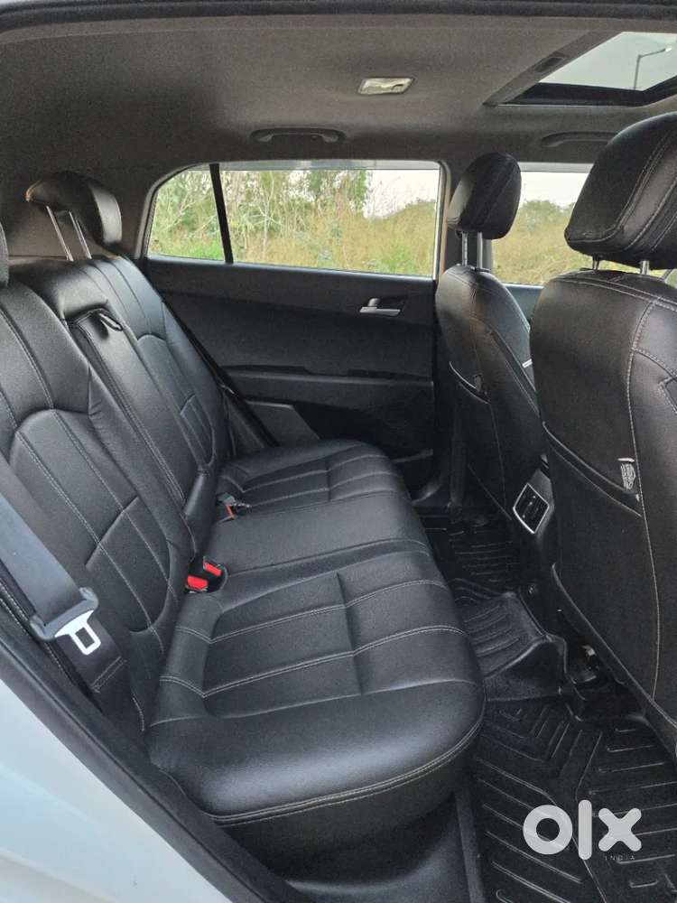 Hyundai Creta 1.6 Sx Plus, 2018, Petrol