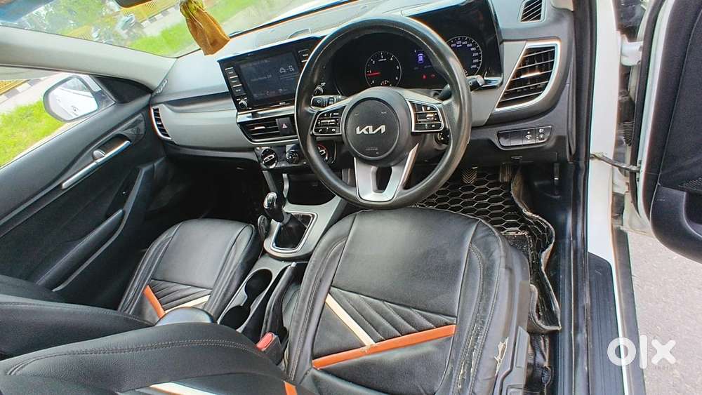 Kia Seltos Htx Plus D, 2021, Diesel
