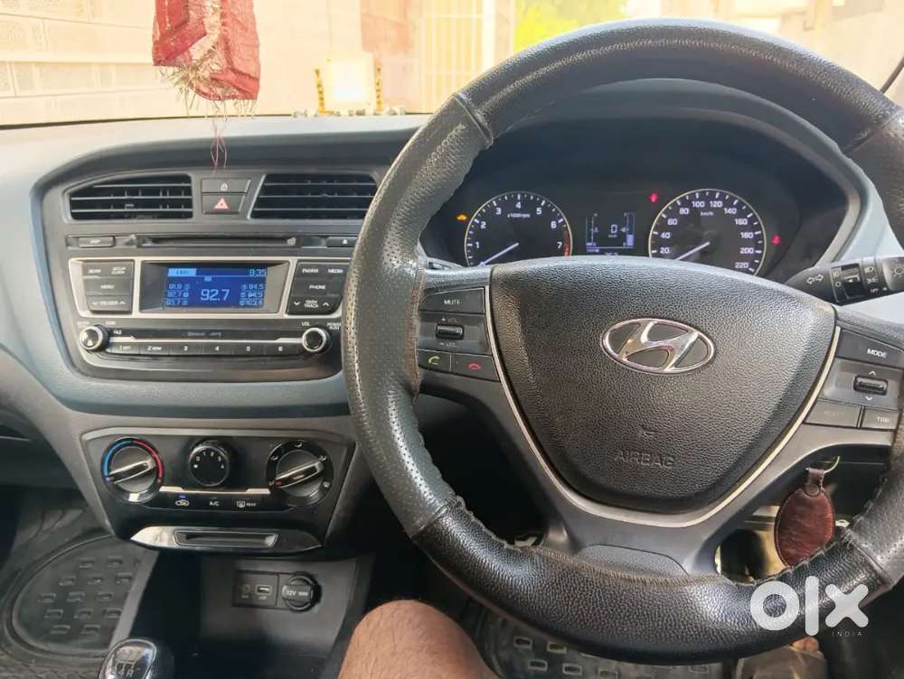 Hyundai I20 Active Petrol Manual 2015
