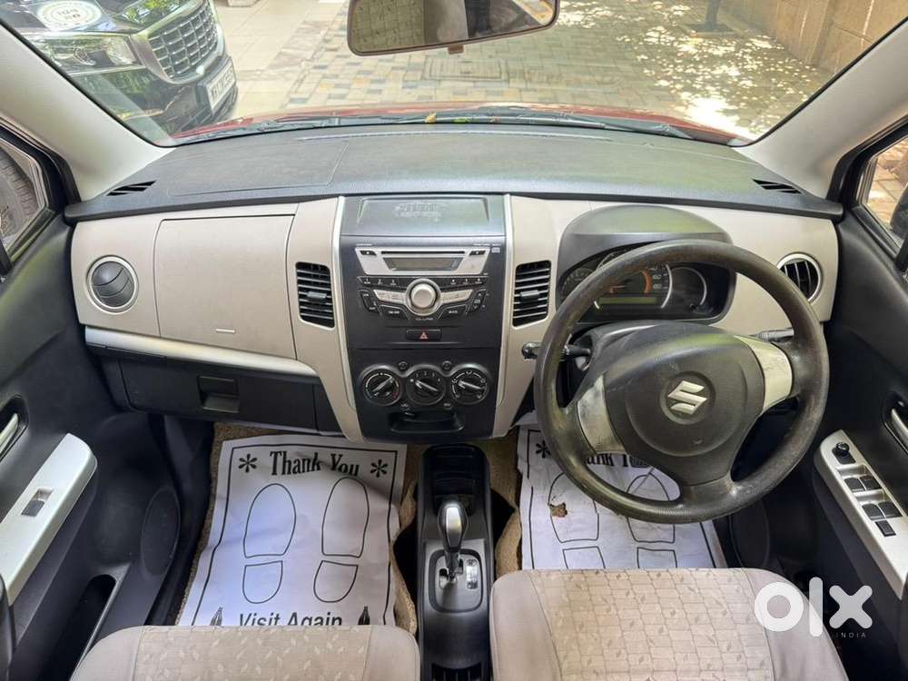 Wagonr Vxi Automatic 2017 Single Owner Less Driven