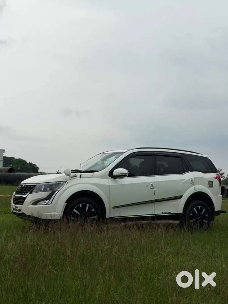Mahindra Xuv500 W11 Option, 2020, Diesel