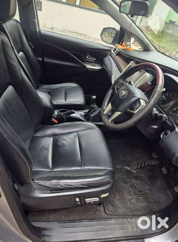Toyota Innova Crysta 2.4 Z 7 Str, 2016, Diesel
