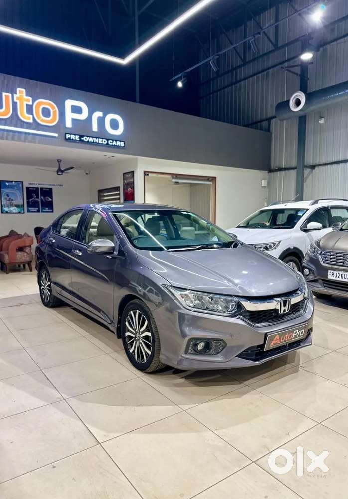 Honda City I Dtec Vx, 2017, Diesel