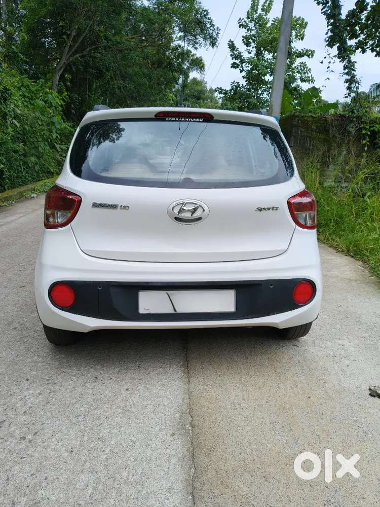 Hyundai Grand I10 2018 Model