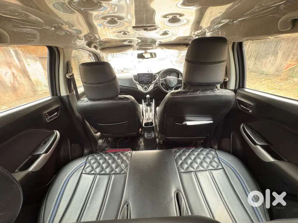 Maruti Suzuki Baleno 2018 Car