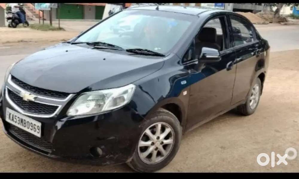Chevrolet Sail 1.2 Lt 2013