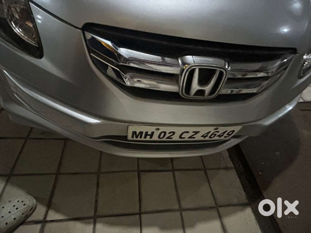 Honda Amaze 2013 Petrol Manual