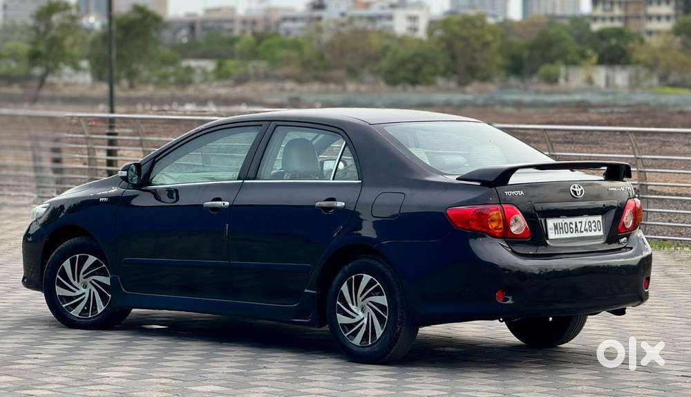 Toyota Corolla Altis G, 2010, Cng & Hybrids