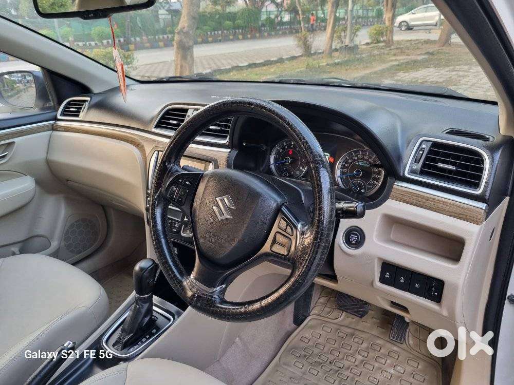 Maruti Suzuki Ciaz Alpha At Bsvi, 2022, Petrol