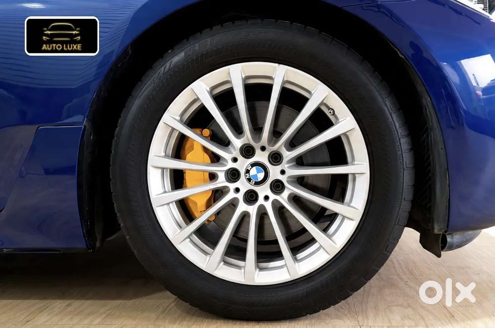 Bmw 6 Series 3.0 Gt 630d Luxury Line, 2019, Diesel