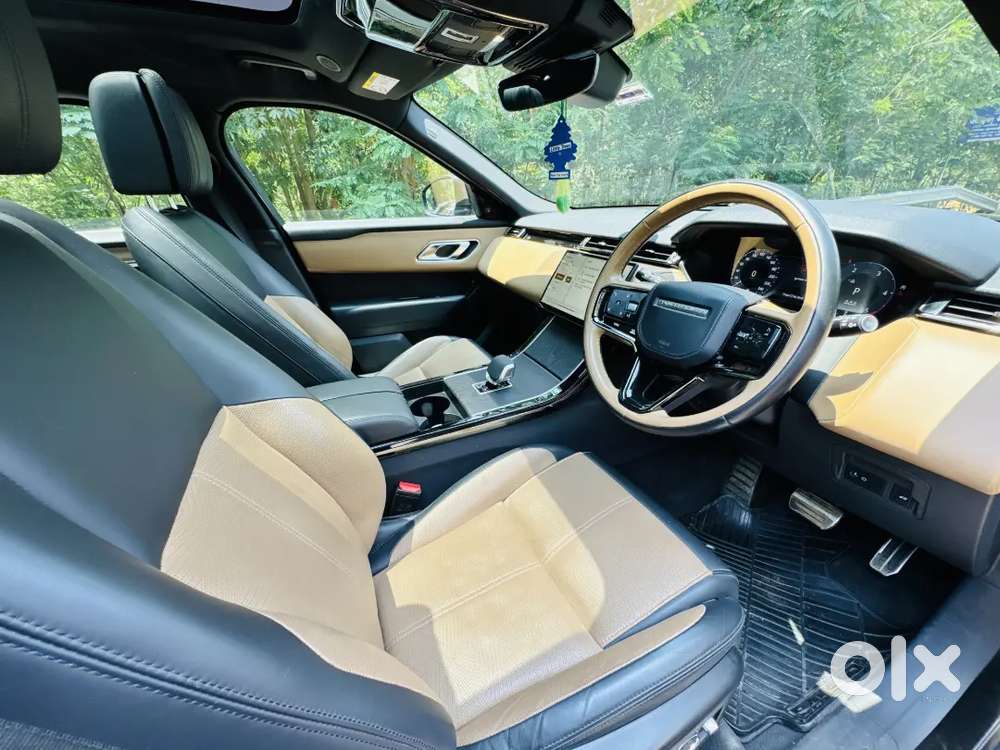 Range Rover Velar 2024 Diesel 33000 Km Driven
