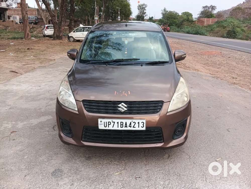 Maruti Suzuki Ertiga 2012