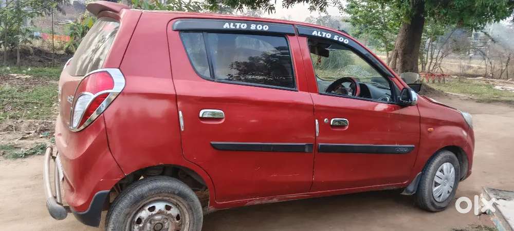 Maruti Suzuki Alto 800 2014