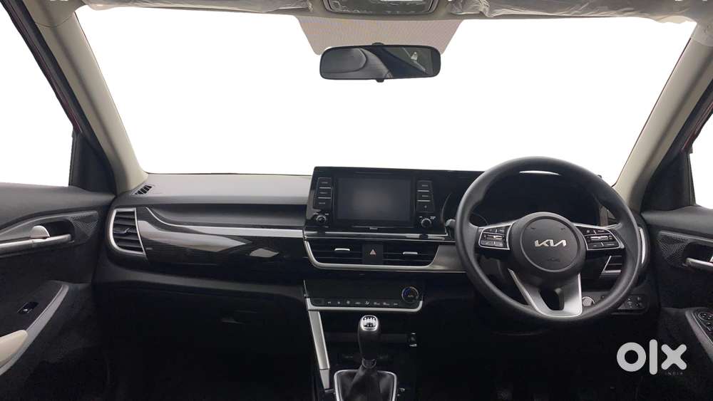 Kia Seltos Htk Plus G, 2021, Petrol