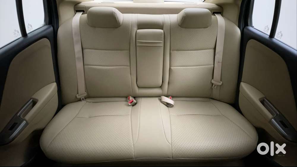 Honda City I-vtec S, 2016, Petrol