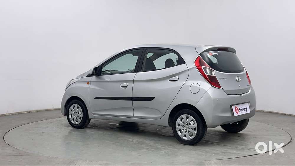 Hyundai Eon Sportz, 2014, Petrol