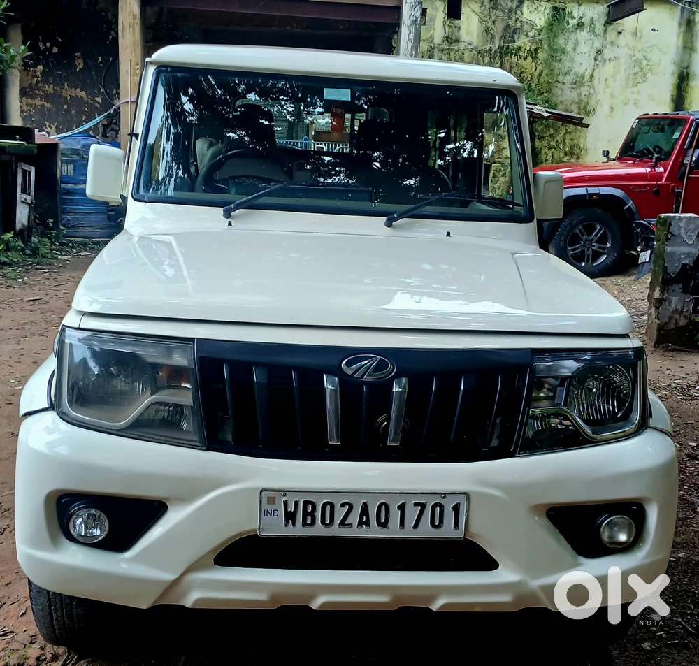 Mahindra Bolero 1.5 B6 (o), 2020, Diesel