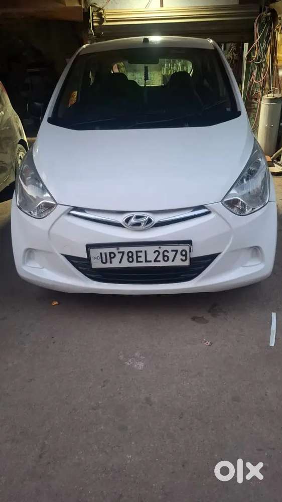 2017 Hyundai Eon Era Plus