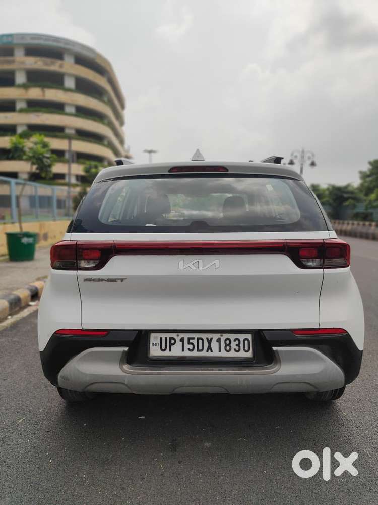 Kia Sonet Hte D, 2022, Diesel