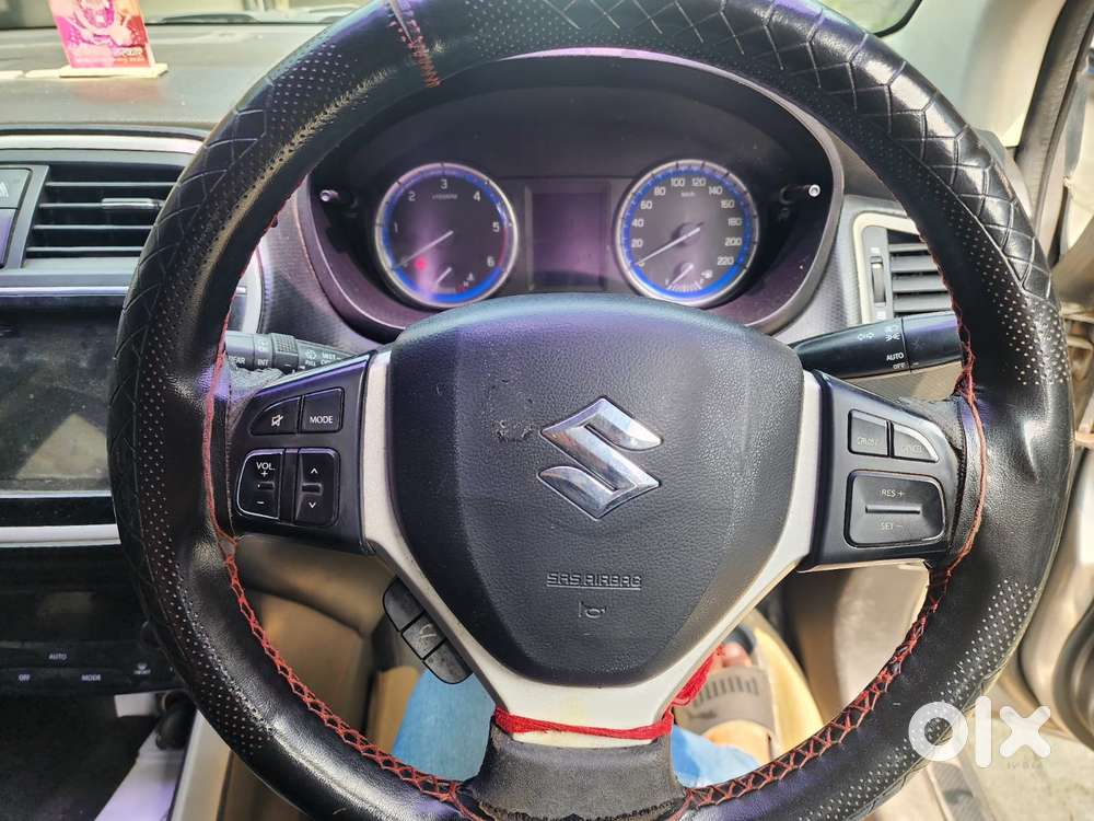Maruti Suzuki S Cross Alpha Shvs, 2015, Petrol