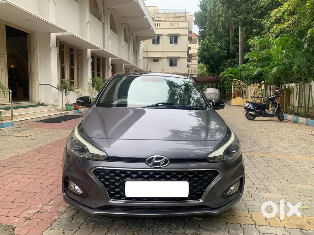 Hyundai I20 1.4 Crdi Sportz 6 Speed Bs Iv, 2019, Diesel