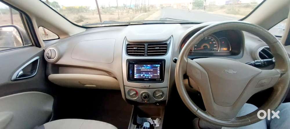 Chevrolet Sail Diesel Manual 2013