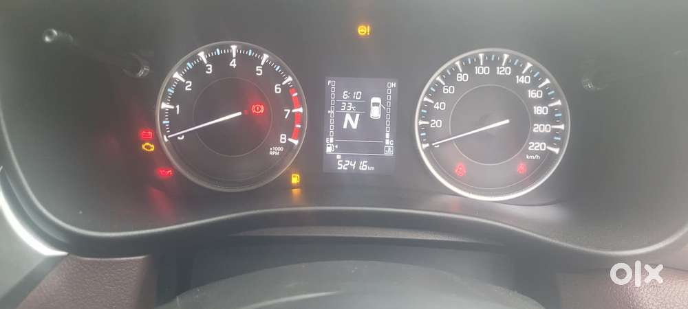 Mahindra Kuv 100 K8 5str, 2016, Petrol