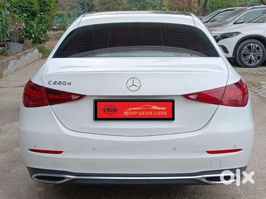 Mercedes-benz C-class C 220d, 2024, Diesel