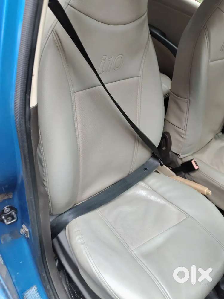 Hyundai I10 Kappa 2009