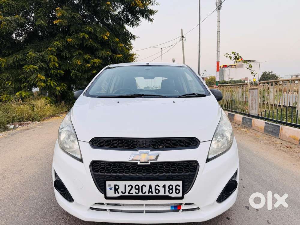 Chevrolet Beat Ps, 2016, Petrol