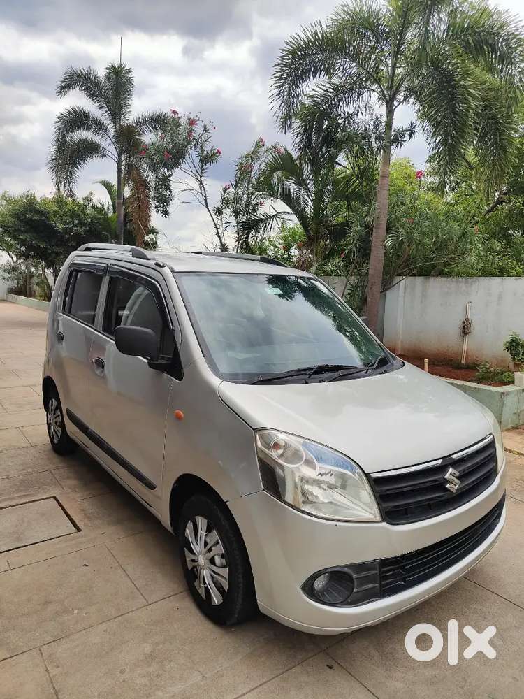 Maruti Suzuki Wagon R Lxi 2012 Car