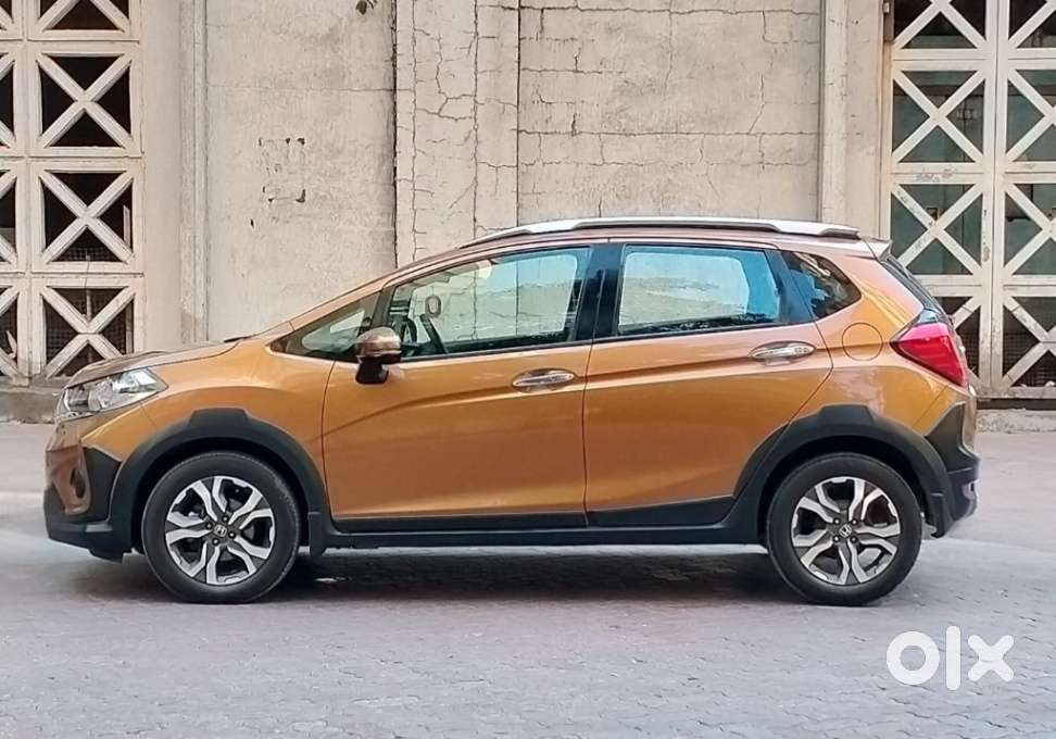 Honda Wr-v 1.5 Vx I-dtec, 2017, Diesel