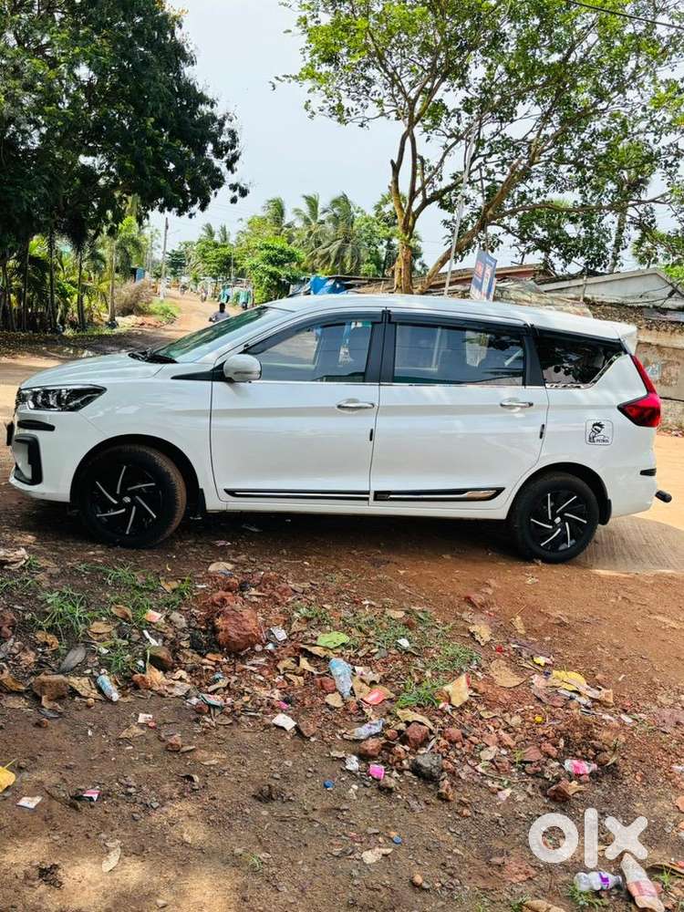 Maruti Suzuki Ertiga 2025