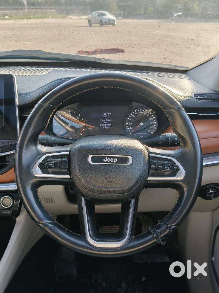 Jeep Compass 2.0 Limited (o) Diesel 4x4 At, 2021, Diesel