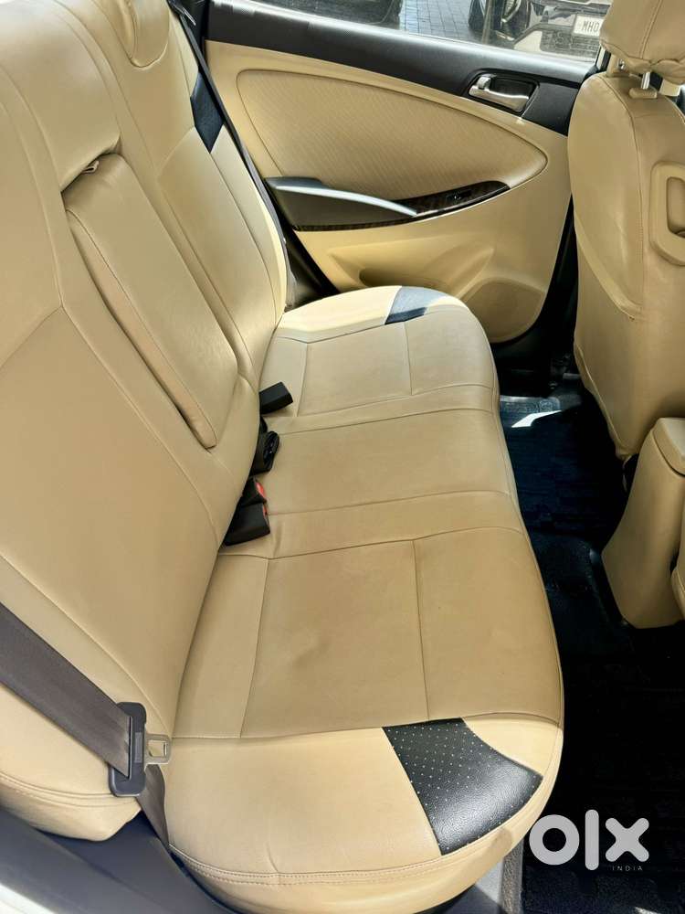 Hyundai Verna 2016-2017 1.6 Vtvt At Sx, 2016, Petrol
