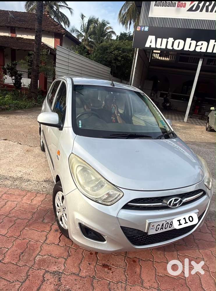 Hyundai I10 2012 Petrol Well Maintained