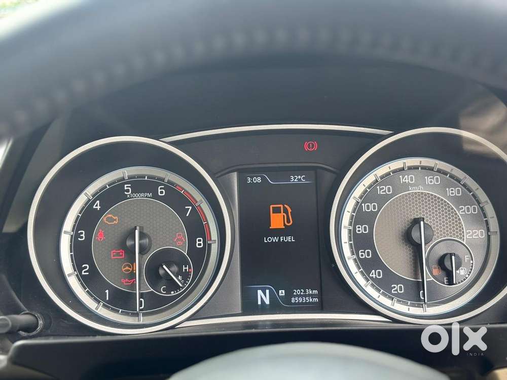 Maruti Suzuki Dzire Automatic 2022 Petrol Well Maintained