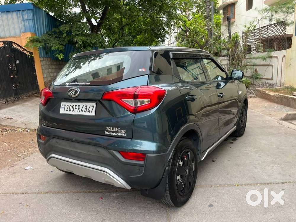 Mahindra Xuv300 W4, 2021, Petrol