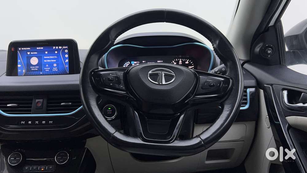 Tata Nexon Ev Xz Plus Lux, 2022, Electric