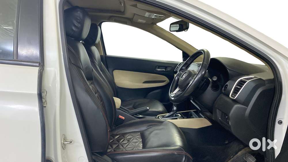 Honda City I-vtec Cvt Vx, 2021, Petrol
