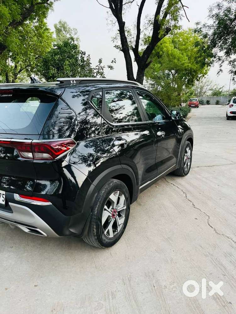 Kia Sonet Htx 1.5 Diesel, 2021, Diesel