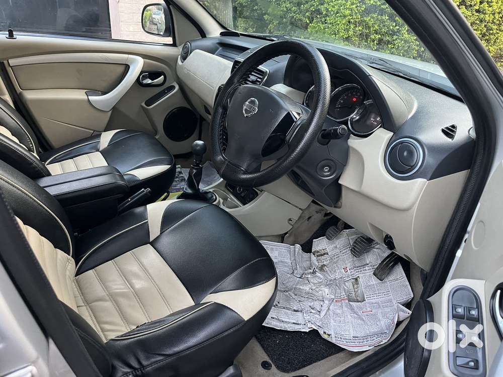 Nissan Terrano 2013-2017 Xv 110 Ps Limited Edition, 2016, Diesel